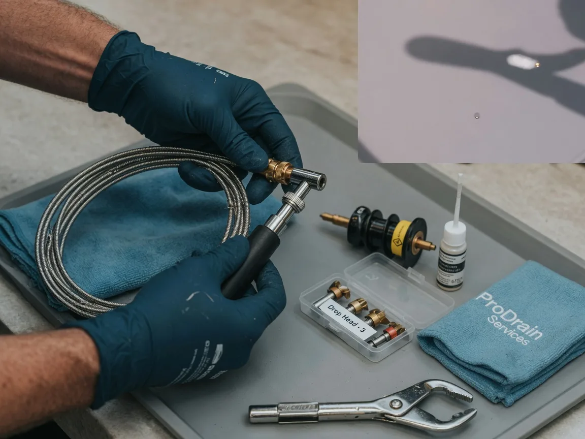 Why choose Drain Cleaning in Lexington, KY